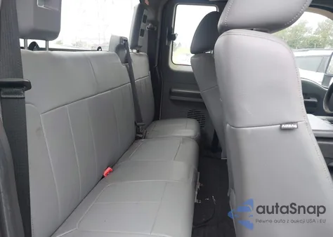 2012 Ford F-250 Xl from USA, damaged, VIN 1FT7X2A69CEC50210